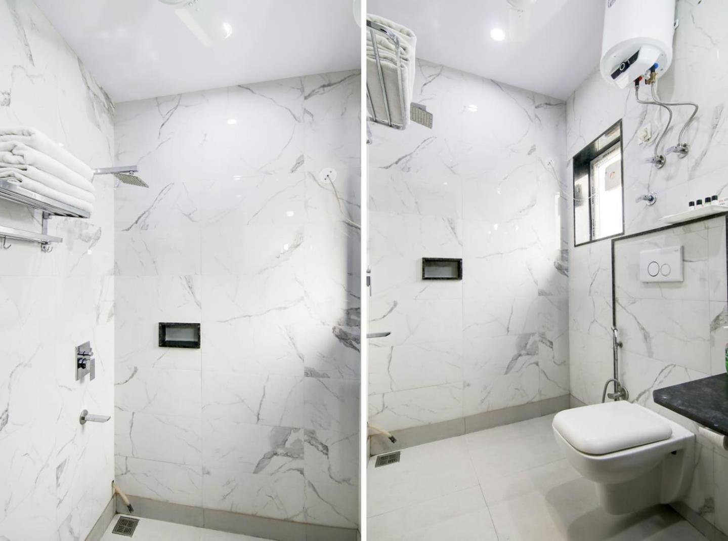 Hotel De Hocks Deluxe - New Delhi Railway Station Екстериор снимка